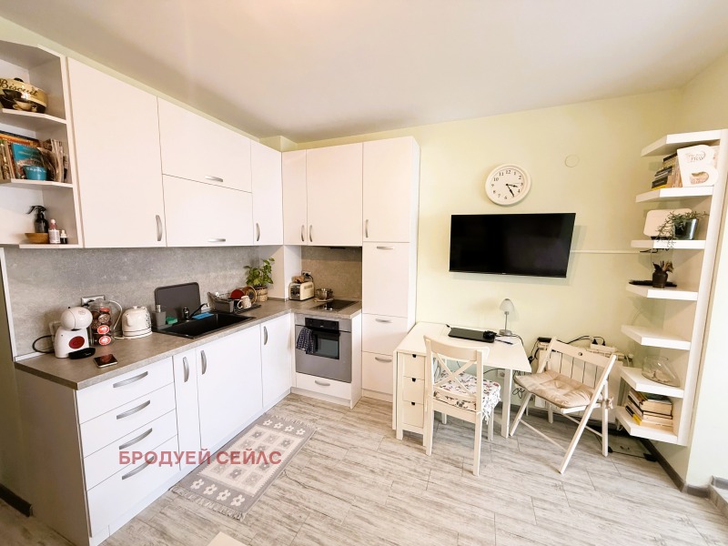 Продава  1-стаен град София , Манастирски ливади , 46 кв.м | 40483729 - изображение [3]