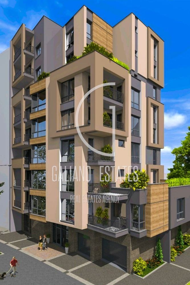 Eladó  1 hálószoba Sofia , Podujane , 70 négyzetméter | 42861385 - kép [2]