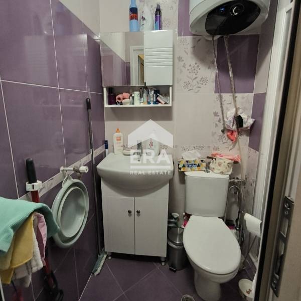 Till salu  1 sovrum Haskovo , Utjilistjni , 55 kvm | 88131569 - bild [3]