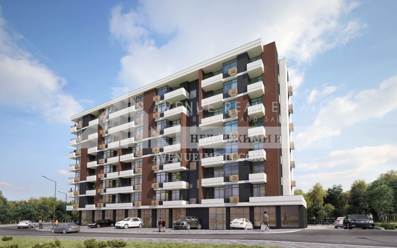 Satılık  2 yatak odası Burgas , Meden rudnik - zona B , 95 metrekare | 80140127 - görüntü [3]