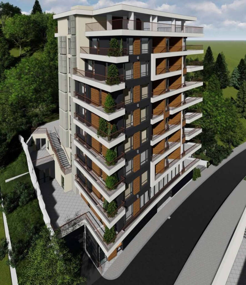 Te koop  2 slaapkamers Varna , Tsjajka , 117 m² | 73571702 - afbeelding [3]