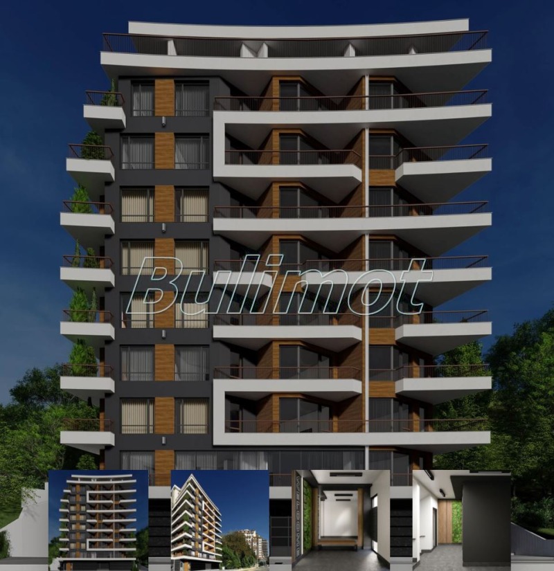 Продава  3-стаен град Варна , Чайка , 117 кв.м | 73571702