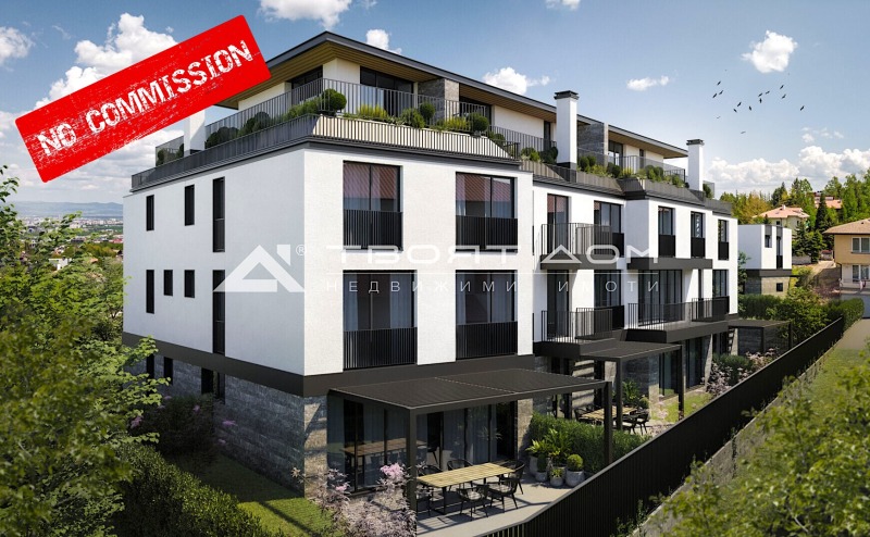 Till salu  3 sovrum Sofia , v.z.Simeonovo - Dragalevci , 278 kvm | 10098326