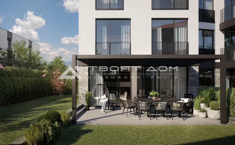 Till salu  3 sovrum Sofia , v.z.Simeonovo - Dragalevci , 278 kvm | 10098326 - bild [4]