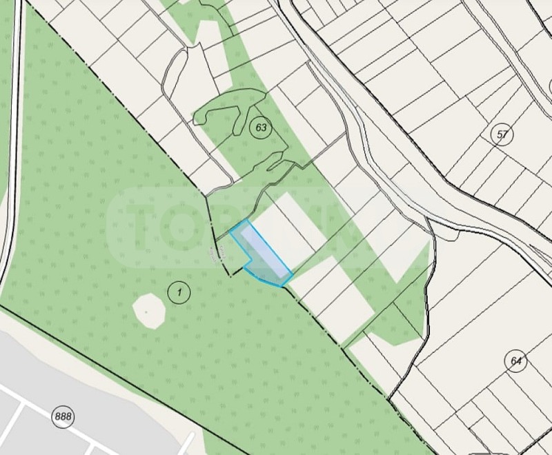 Продава ПАРЦЕЛ, с. Круша, област Варна, снимка 2 - Парцели - 52825332