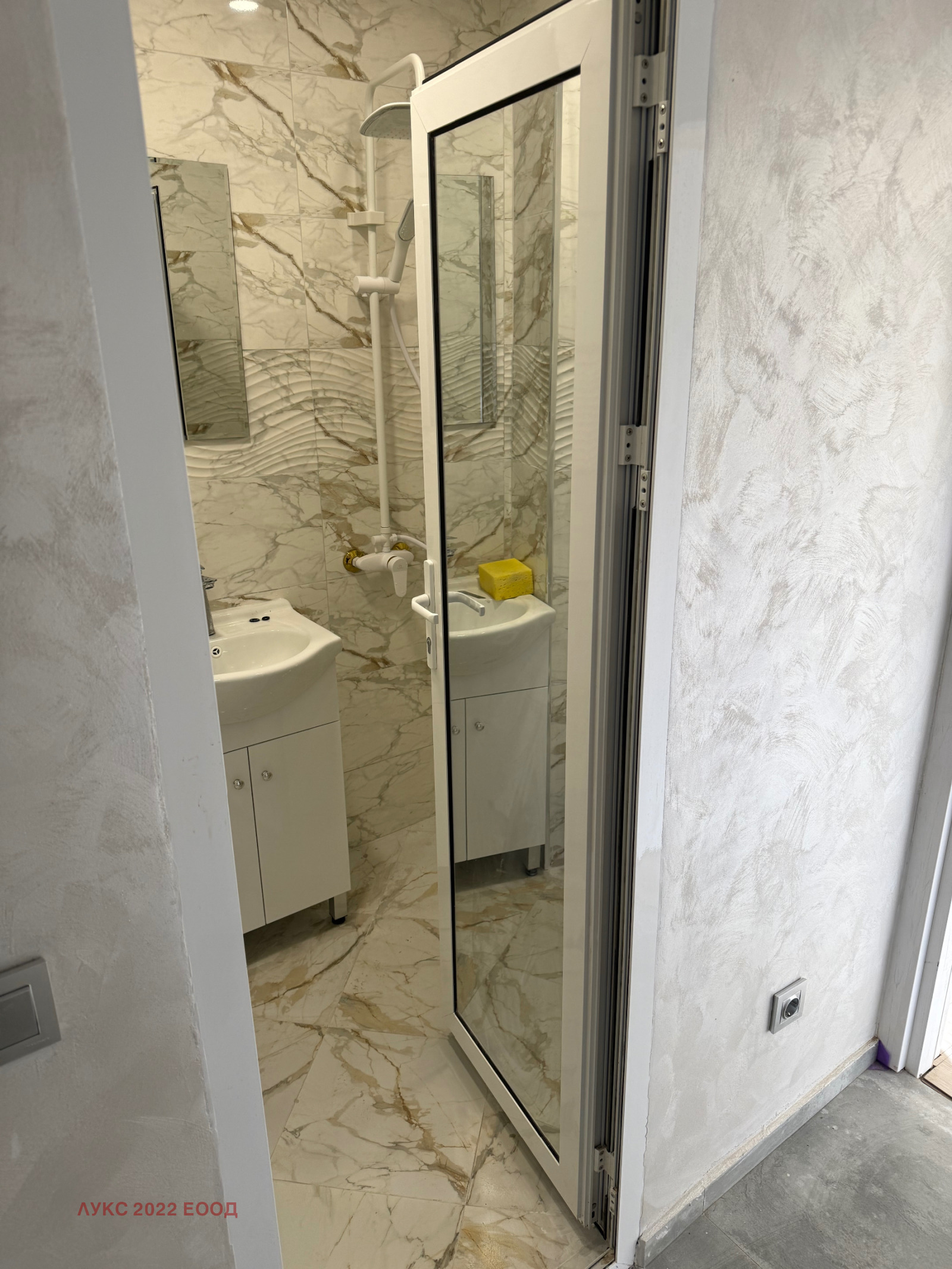 Продава 1-СТАЕН, гр. Враца, Дъбника, снимка 5 - Апартаменти - 53670638