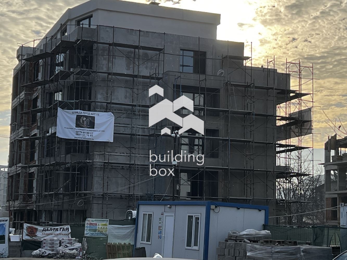 Продава 1-СТАЕН, гр. София, Дружба 1, снимка 2 - Апартаменти - 53797704