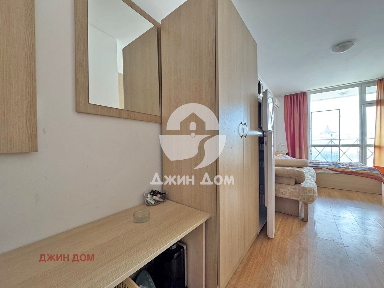 Продава 1-СТАЕН, к.к. Слънчев бряг, област Бургас, снимка 4 - Апартаменти - 54796301