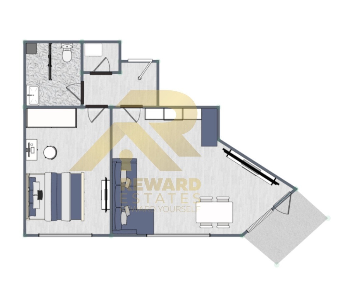 Продава 2-СТАЕН, гр. София, Княжево, снимка 8 - Апартаменти - 53781788