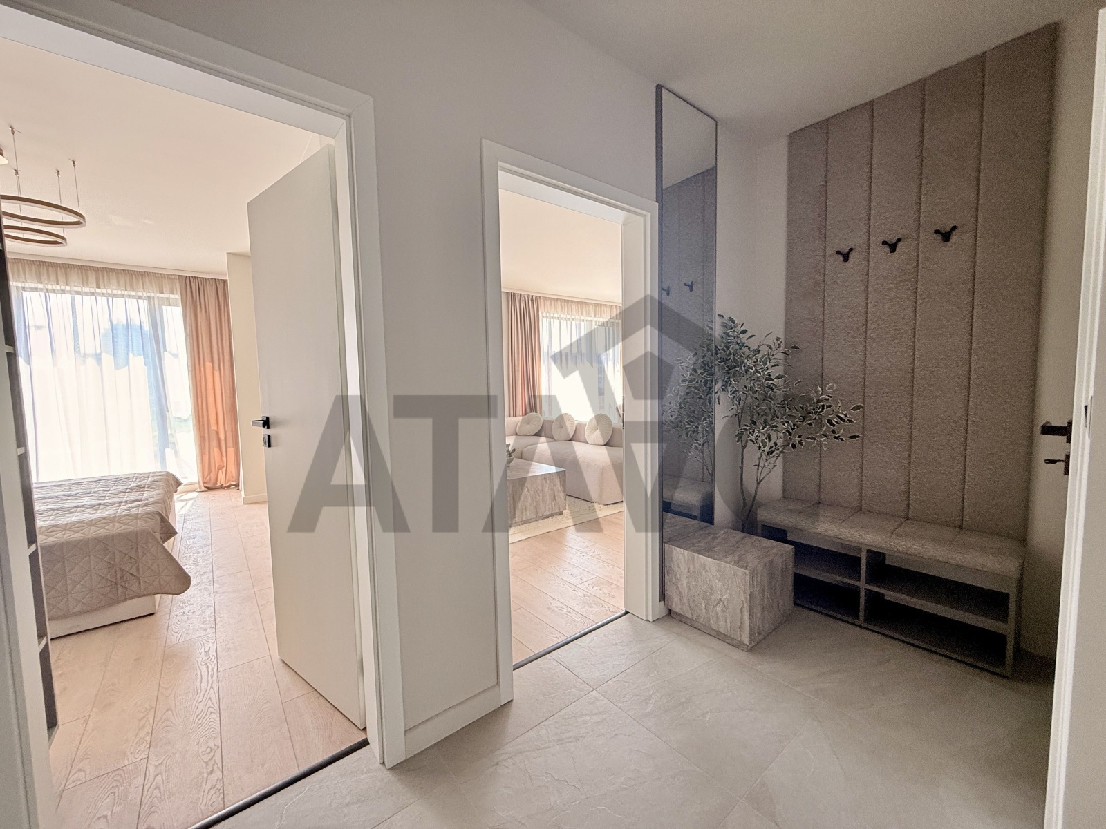 Продава 2-СТАЕН, гр. Пловдив, Отдих и култура, снимка 12 - Апартаменти - 54228203