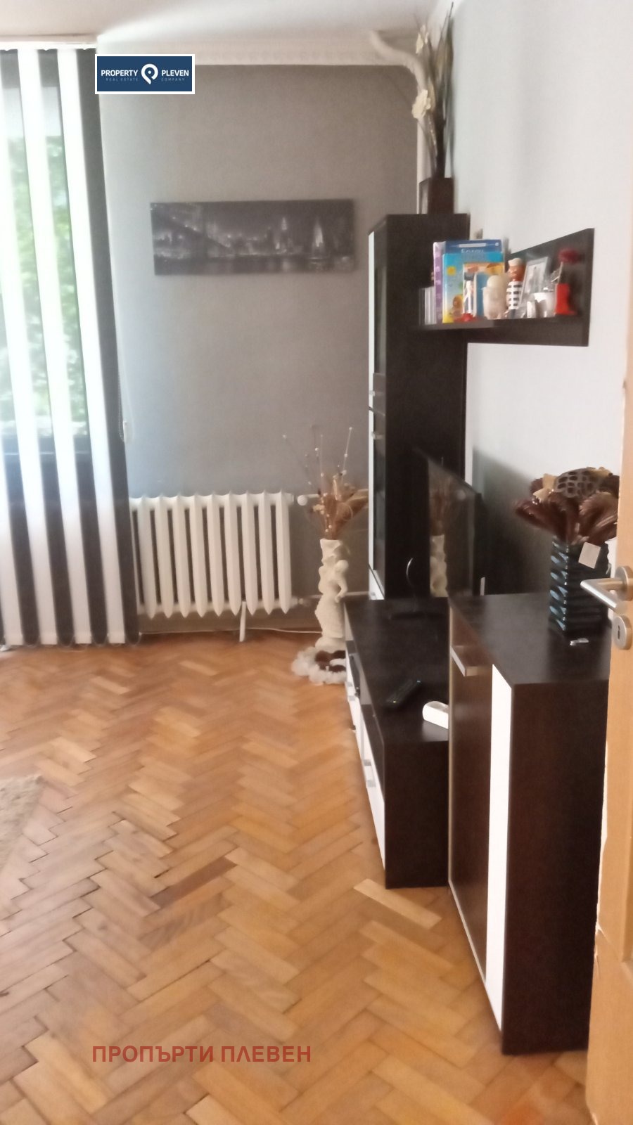 Продава 3-СТАЕН, гр. Плевен, Широк център, снимка 2 - Апартаменти - 48902930