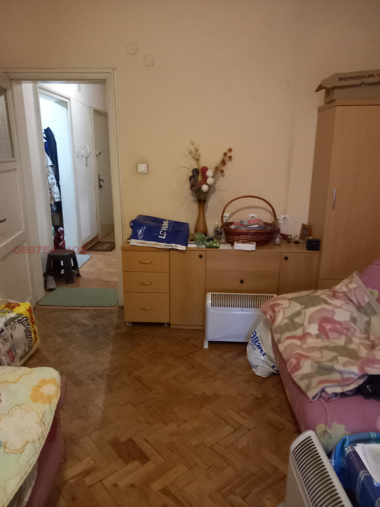 Продава 3-СТАЕН, гр. София, Оборище, снимка 3 - Апартаменти - 53999967