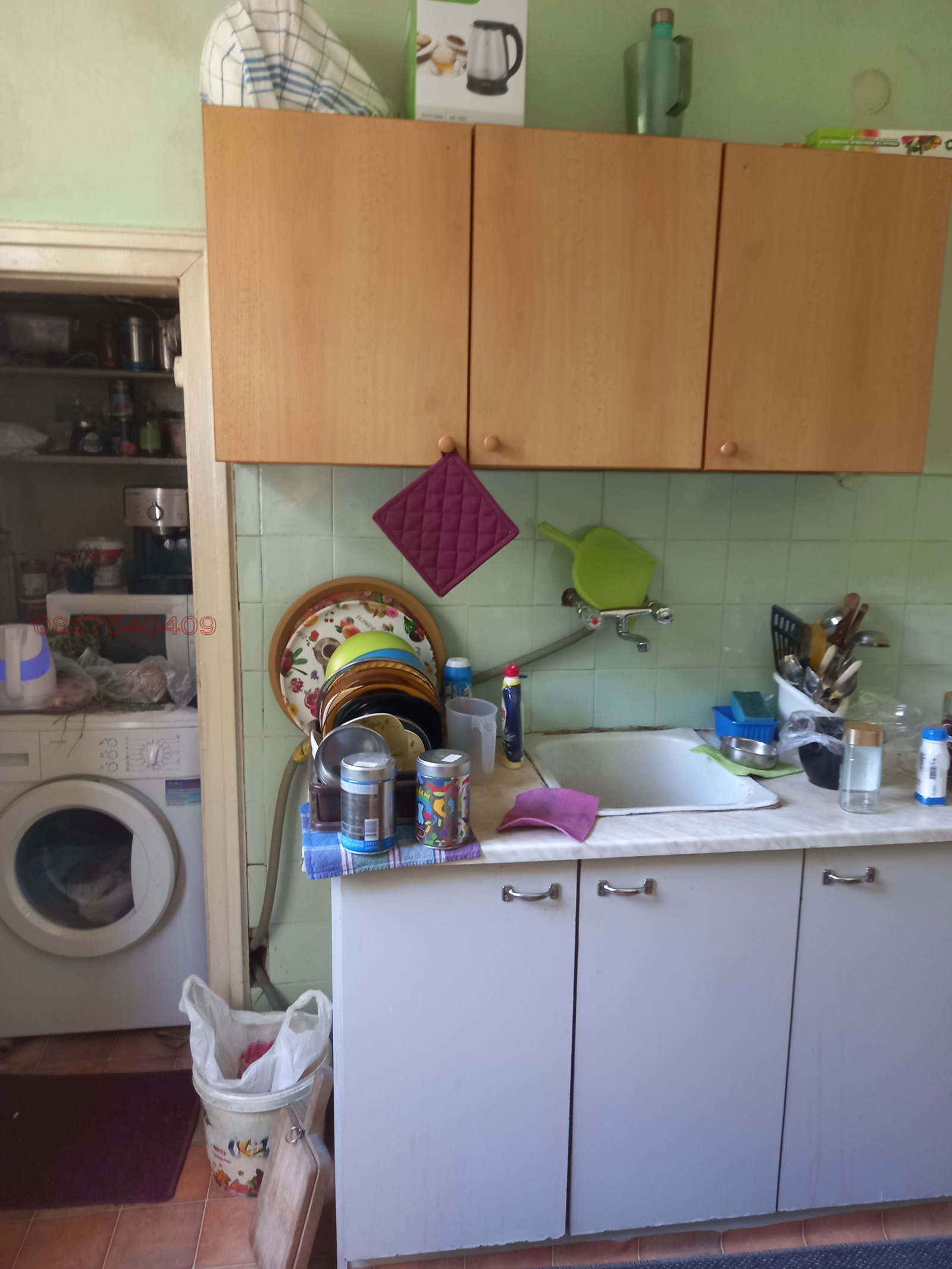 Продава 3-СТАЕН, гр. София, Оборище, снимка 7 - Апартаменти - 53999967