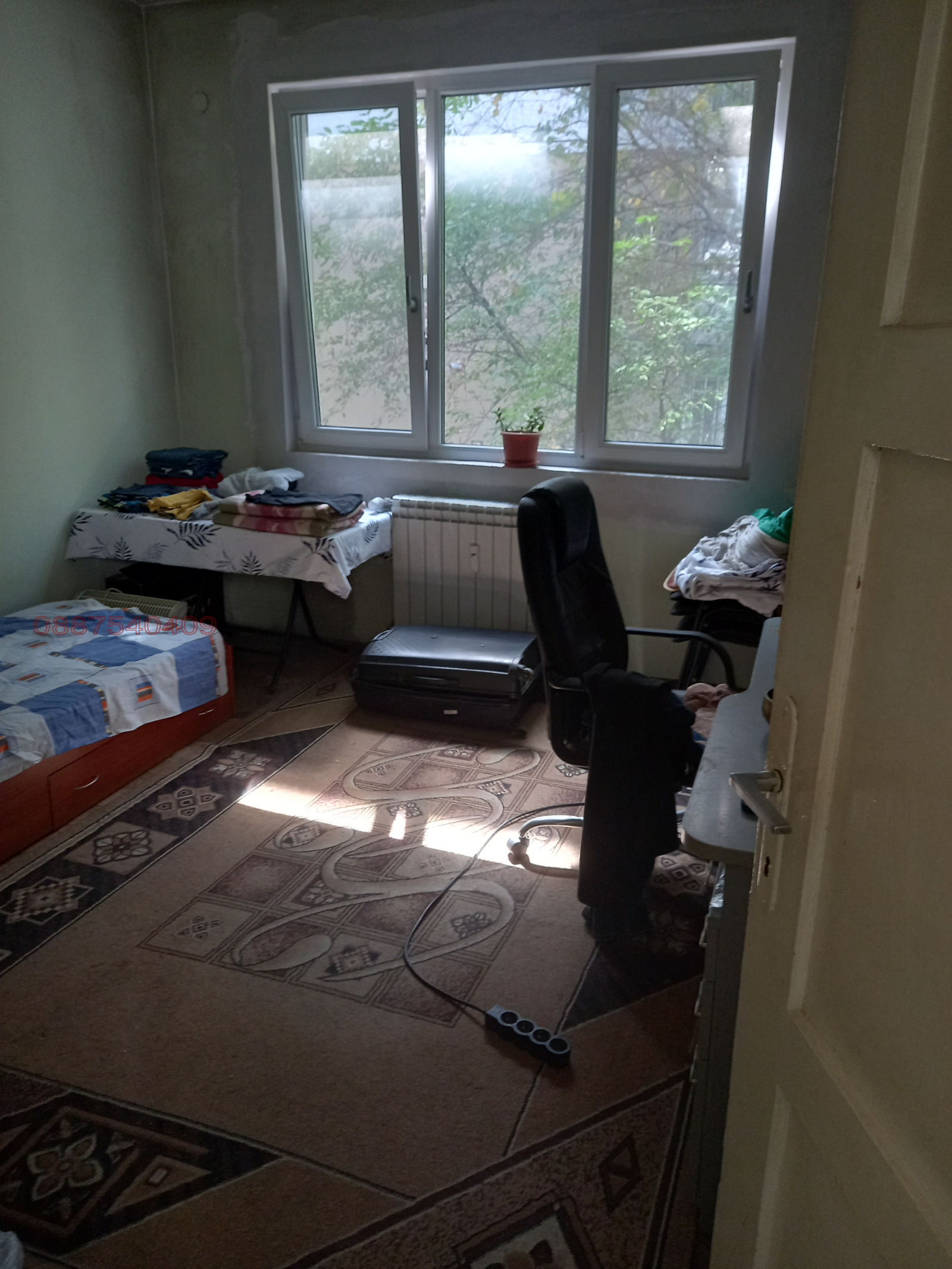 Продава 3-СТАЕН, гр. София, Оборище