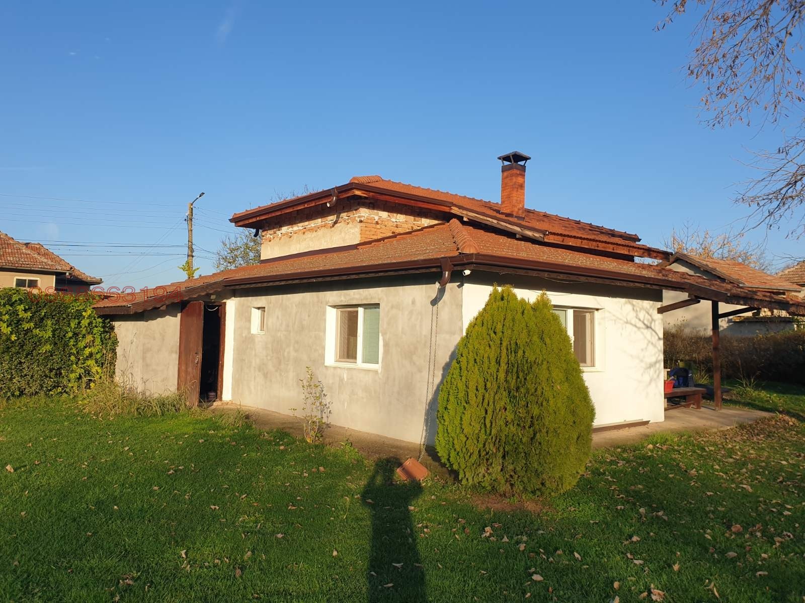 Продава КЪЩА, с. Девенци, област Плевен, снимка 2 - Къщи - 54174738