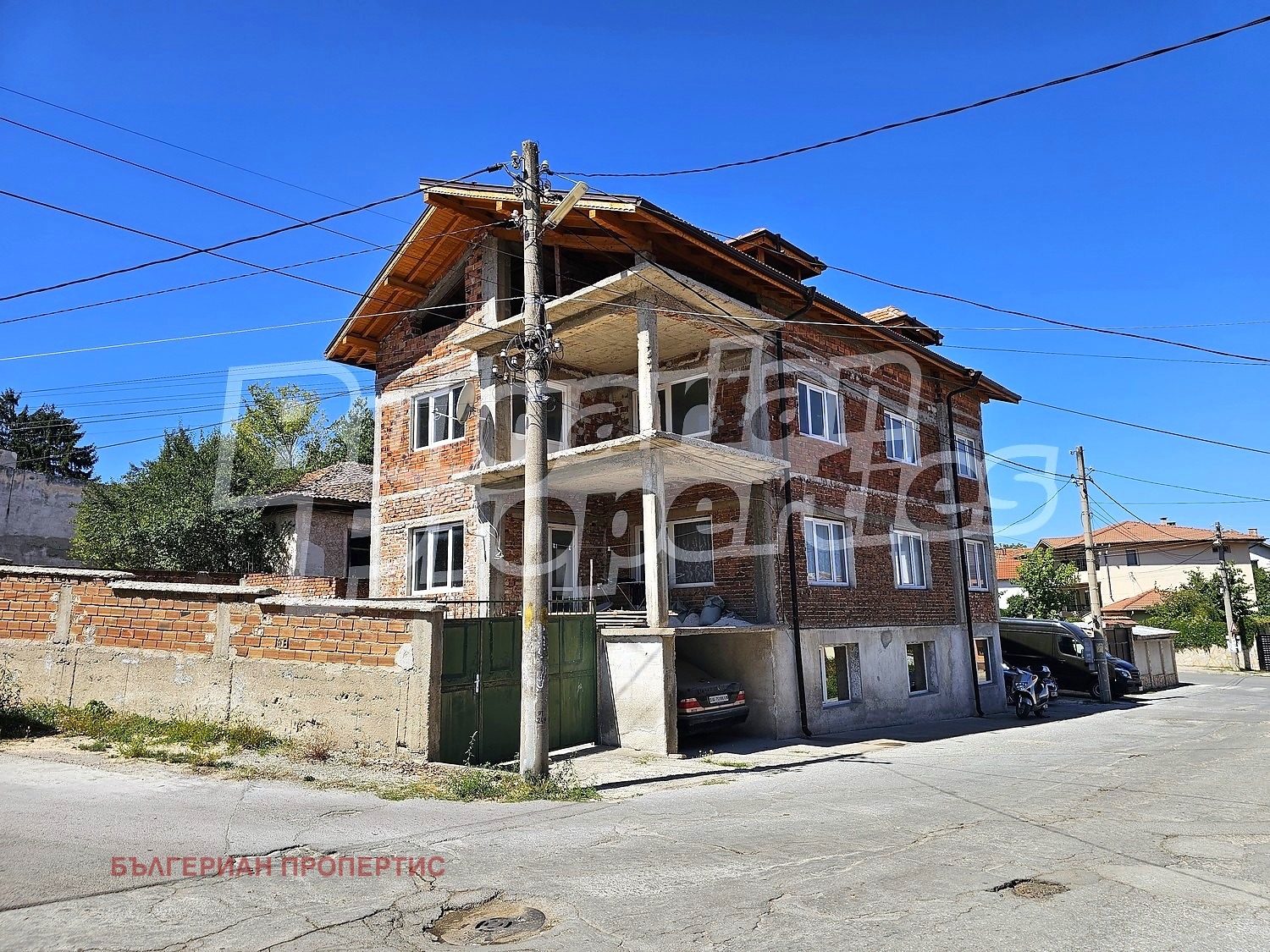 Продава КЪЩА, с. Костенец, област София област, снимка 7 - Къщи - 55182363