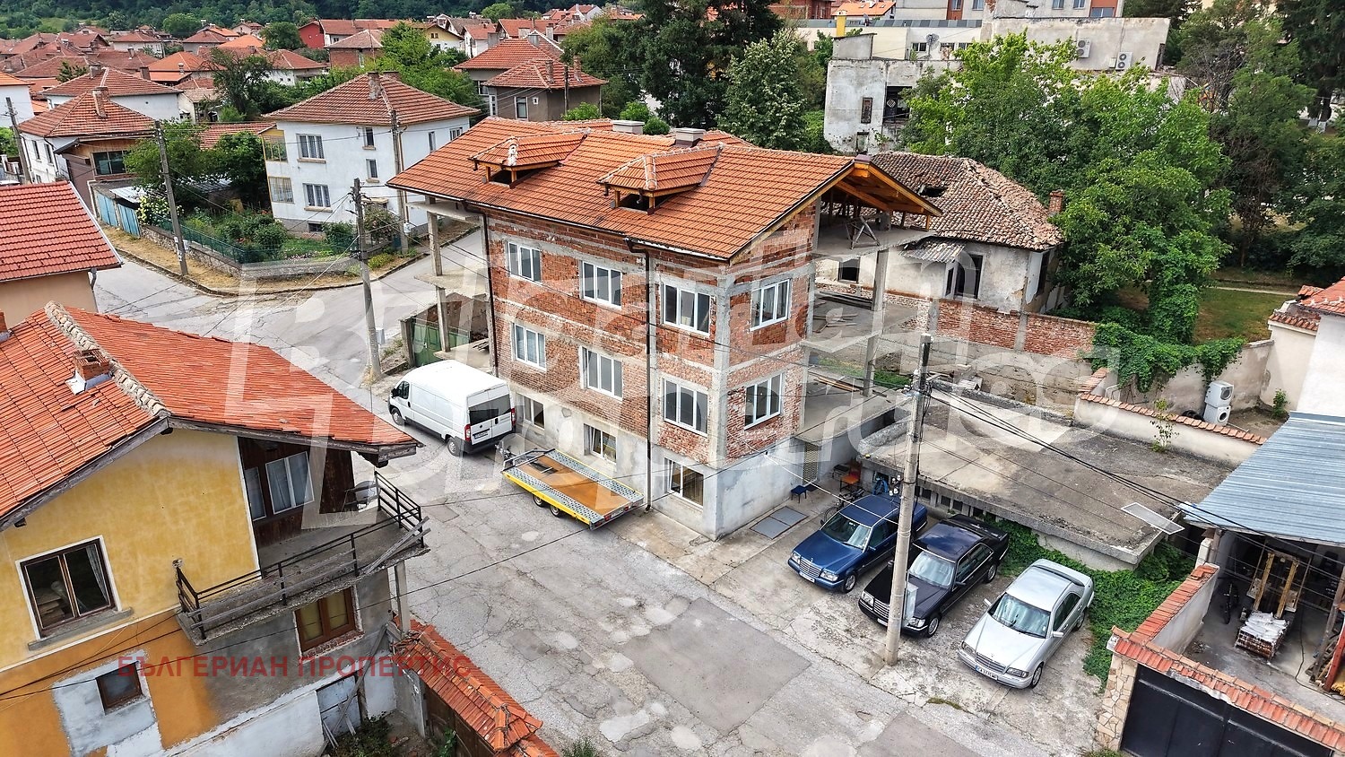 Продава КЪЩА, с. Костенец, област София област, снимка 4 - Къщи - 55182363