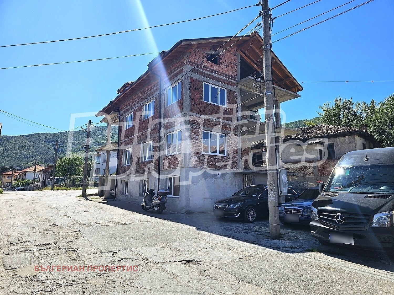 Продава КЪЩА, с. Костенец, област София област, снимка 9 - Къщи - 55182363
