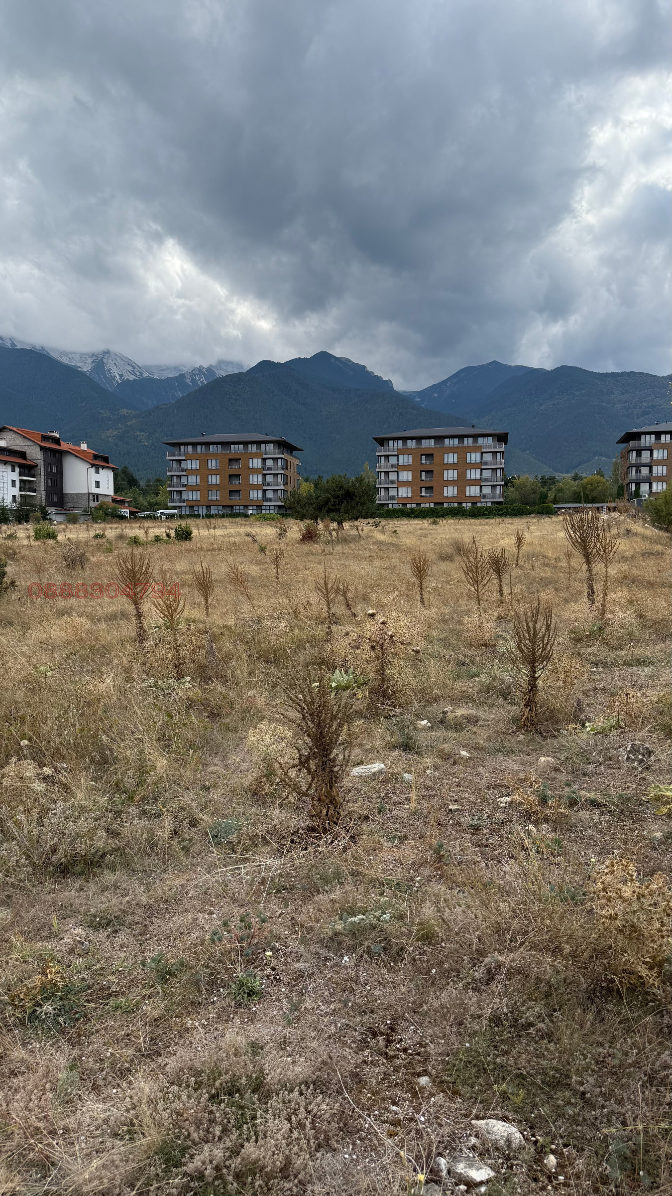 Продава ПАРЦЕЛ, гр. Разлог, област Благоевград