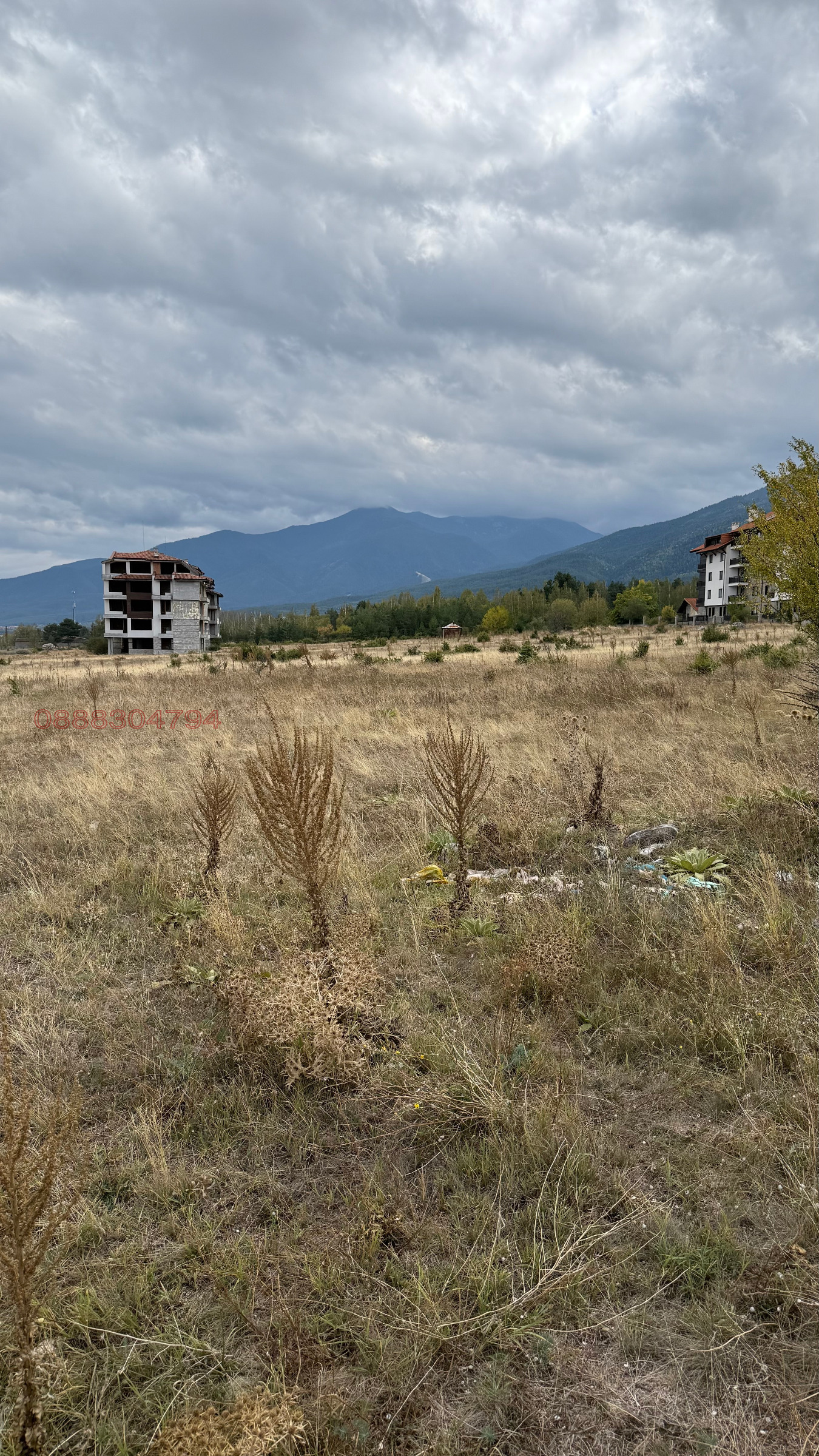 Продава ПАРЦЕЛ, гр. Разлог, област Благоевград, снимка 3 - Парцели - 54078651