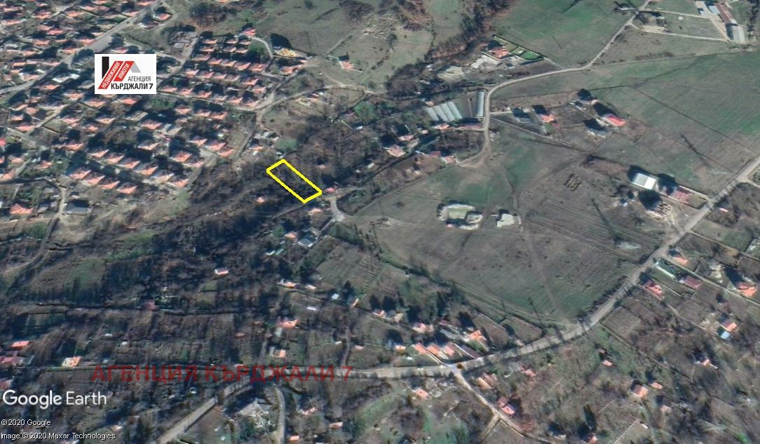 Продава ПАРЦЕЛ, с. Петлино, област Кърджали