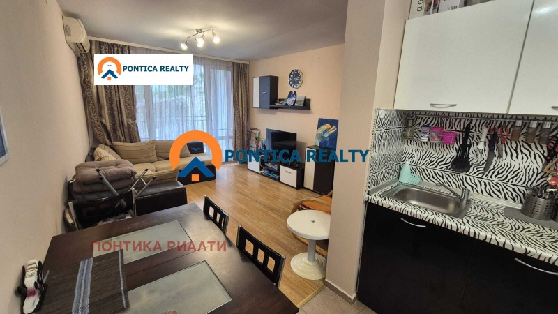 Продава 2-СТАЕН в област Бургас, гр. Свети Влас - 65 кв.м / 81 500 € » 159 400.15 лв., ПОНТИКА РИАЛТИ