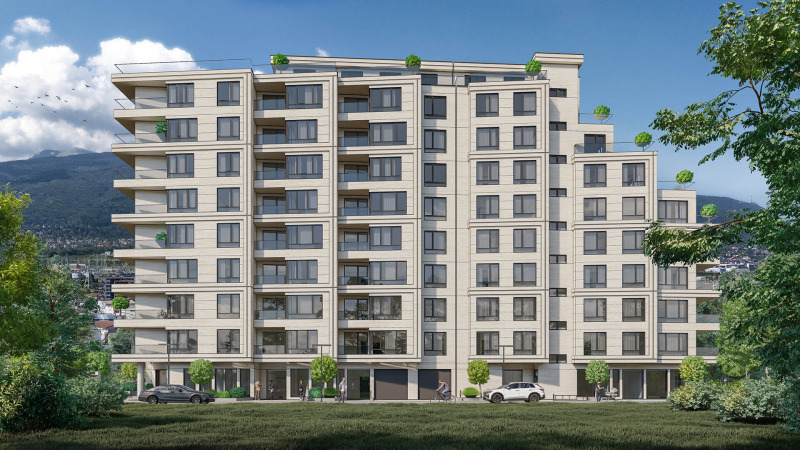 Продава 4-СТАЕН в град София, Кръстова вада - 149 кв.м / 406 600 € » 795 240.48 лв., ВОЛАНТИС БЪЛГАРИЯ