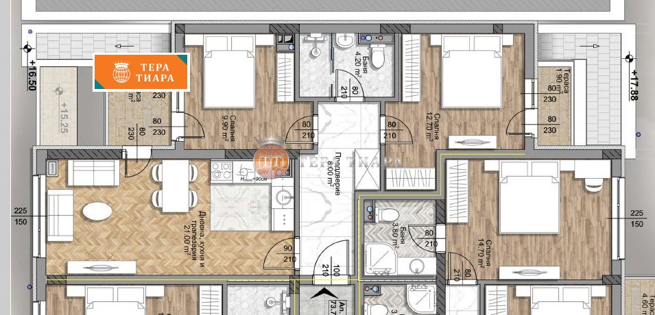 Продава 3-СТАЕН | Imot.bg — изображение 1