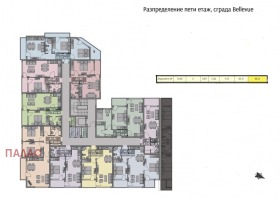 2 спаваће собе Меден рудник - зона А, Бургас 9