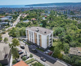 3-стаен град Варна, м-т Пчелина 6