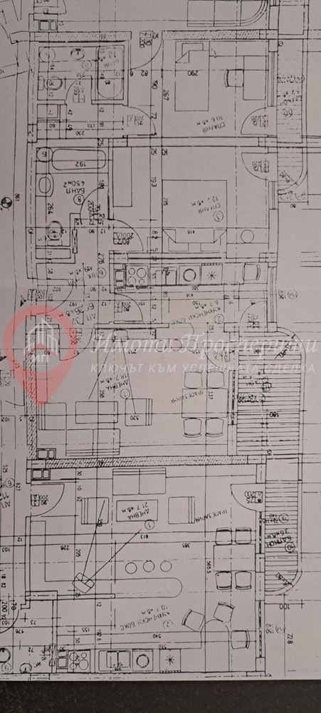 Продава 2-СТАЕН, гр. София, Център, снимка 3 - Aпартаменти - 48143917