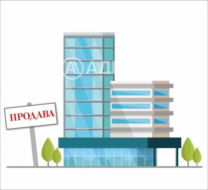 Till salu  1 sovrum Sofia , Mladost 1 , 55 kvm | 53148161