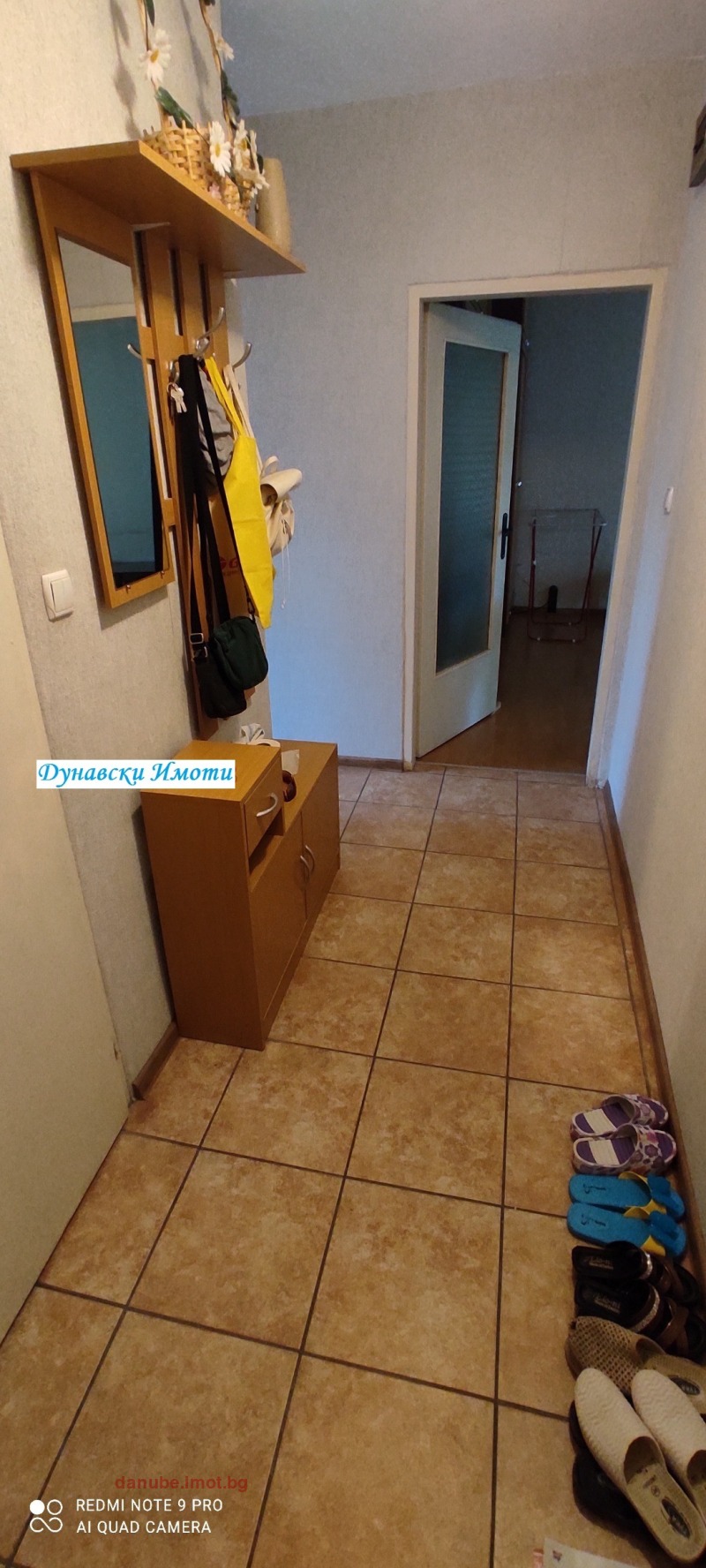 Продава 2-СТАЕН, гр. Русе, Родина 2, снимка 4 - Апартаменти - 53511746