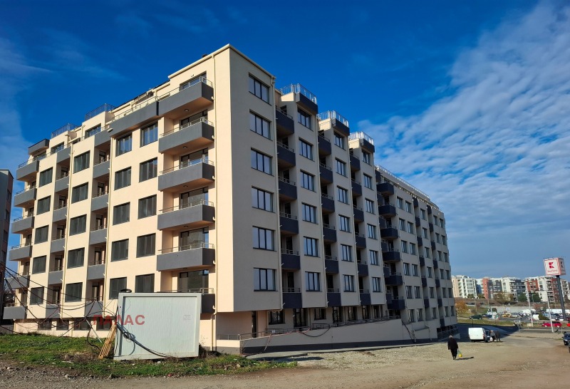 Продава  3-стаен град Бургас , Меден рудник - зона А , 88 кв.м | 37787030 - изображение [2]