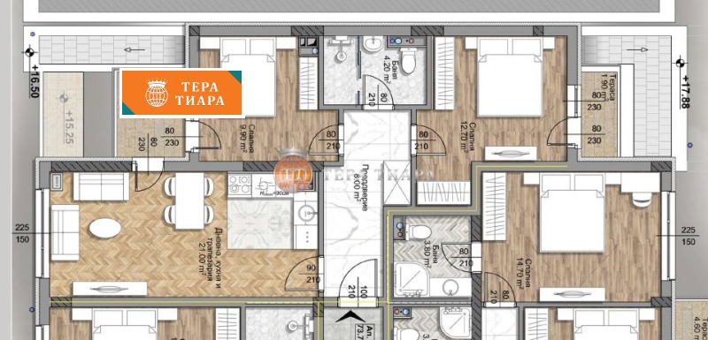 Te koop  2 slaapkamers Sofia , Ovtsja kupel 1 , 90 m² | 85683730