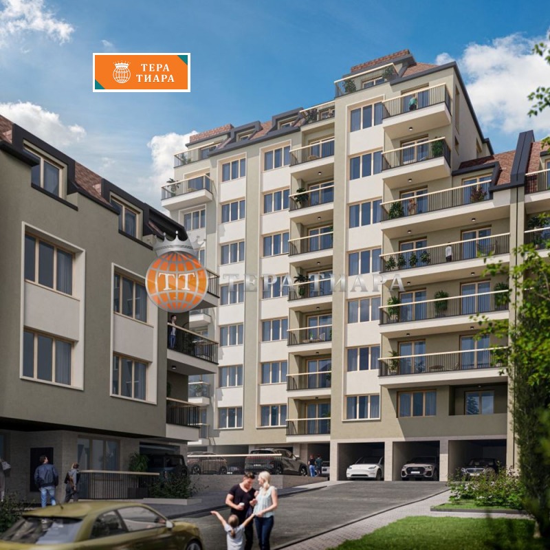 Te koop  2 slaapkamers Sofia , Ovtsja kupel 1 , 90 m² | 85683730 - afbeelding [4]