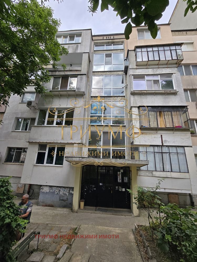 Продава  3-стаен град Варна , Владислав Варненчик 2 , 61 кв.м | 38596446
