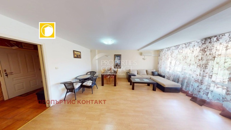 Продава 3-СТАЕН, к.к. Слънчев бряг, област Бургас, снимка 3 - Апартаменти - 53422055