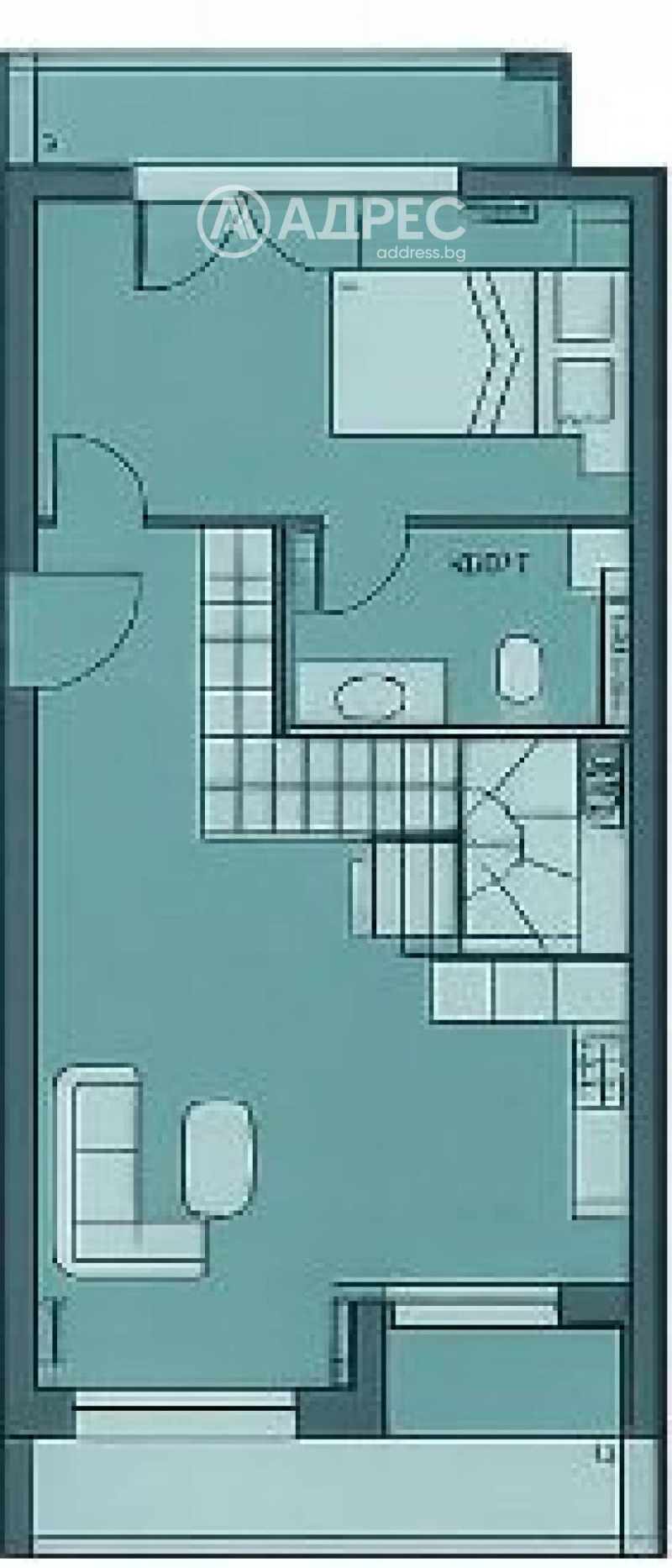 Продава МНОГОСТАЕН, гр. София, Бояна, снимка 4 - Апартаменти - 53495935