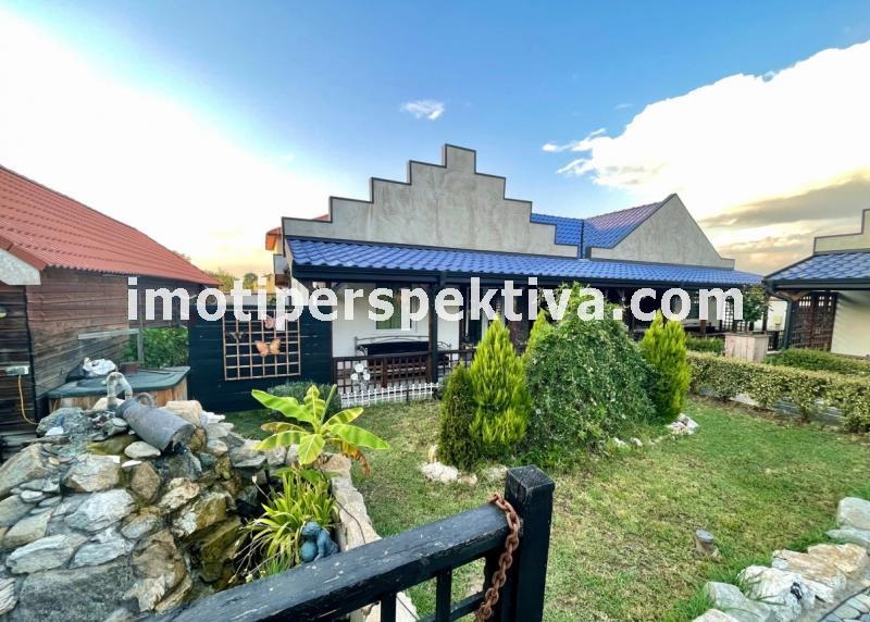 Te koop  Huis Plovdiv , Christo Smirnenski , 200 m² | 30145032