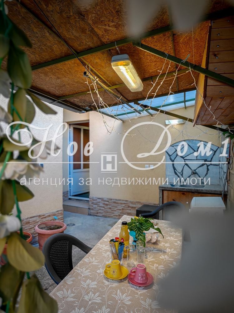 Продава КЪЩА, гр. Варна, Погреби, снимка 14 - Къщи - 54503578