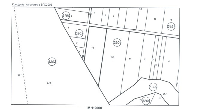 À venda  Trama Sofia , Novi Iskar , 3512 m² | 53390847