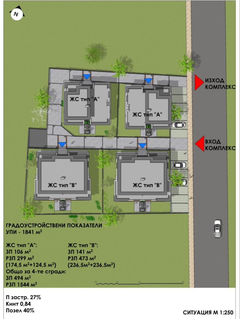Продава ПАРЦЕЛ, гр. Бургас, област Бургас, снимка 2 - Парцели - 53353018