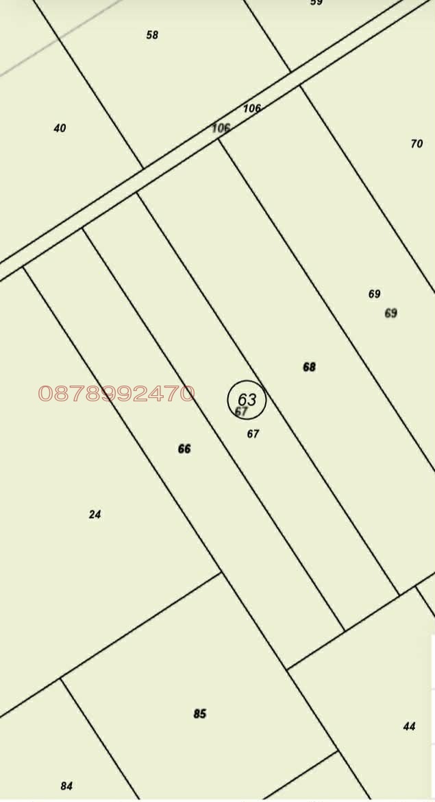 Продава ЗЕМЕДЕЛСКА ЗЕМЯ, с. Генерал Колево, област Добрич