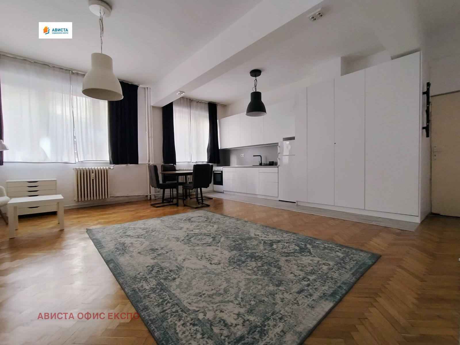 Продава 1-СТАЕН, гр. София, Център, снимка 3 - Апартаменти - 54338438