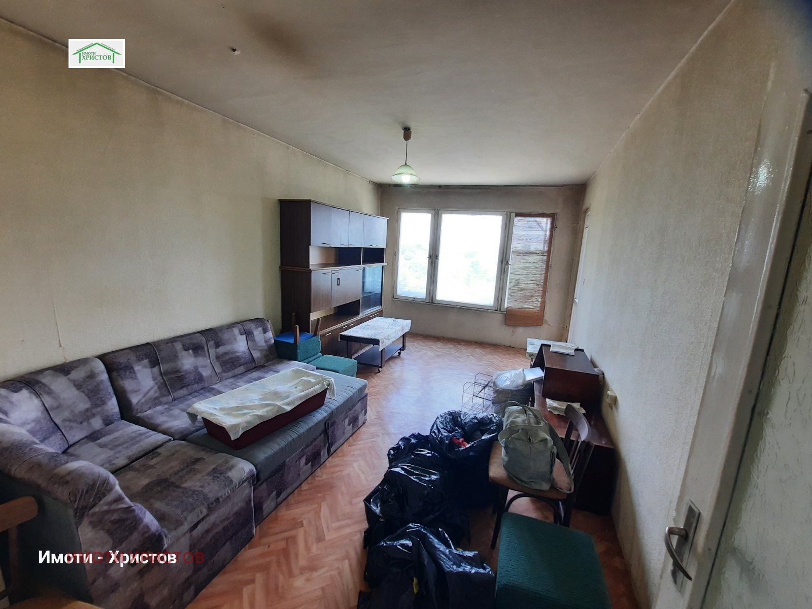 Продава 2-СТАЕН, гр. Шумен, 5-ти полк, снимка 2 - Апартаменти - 55159762