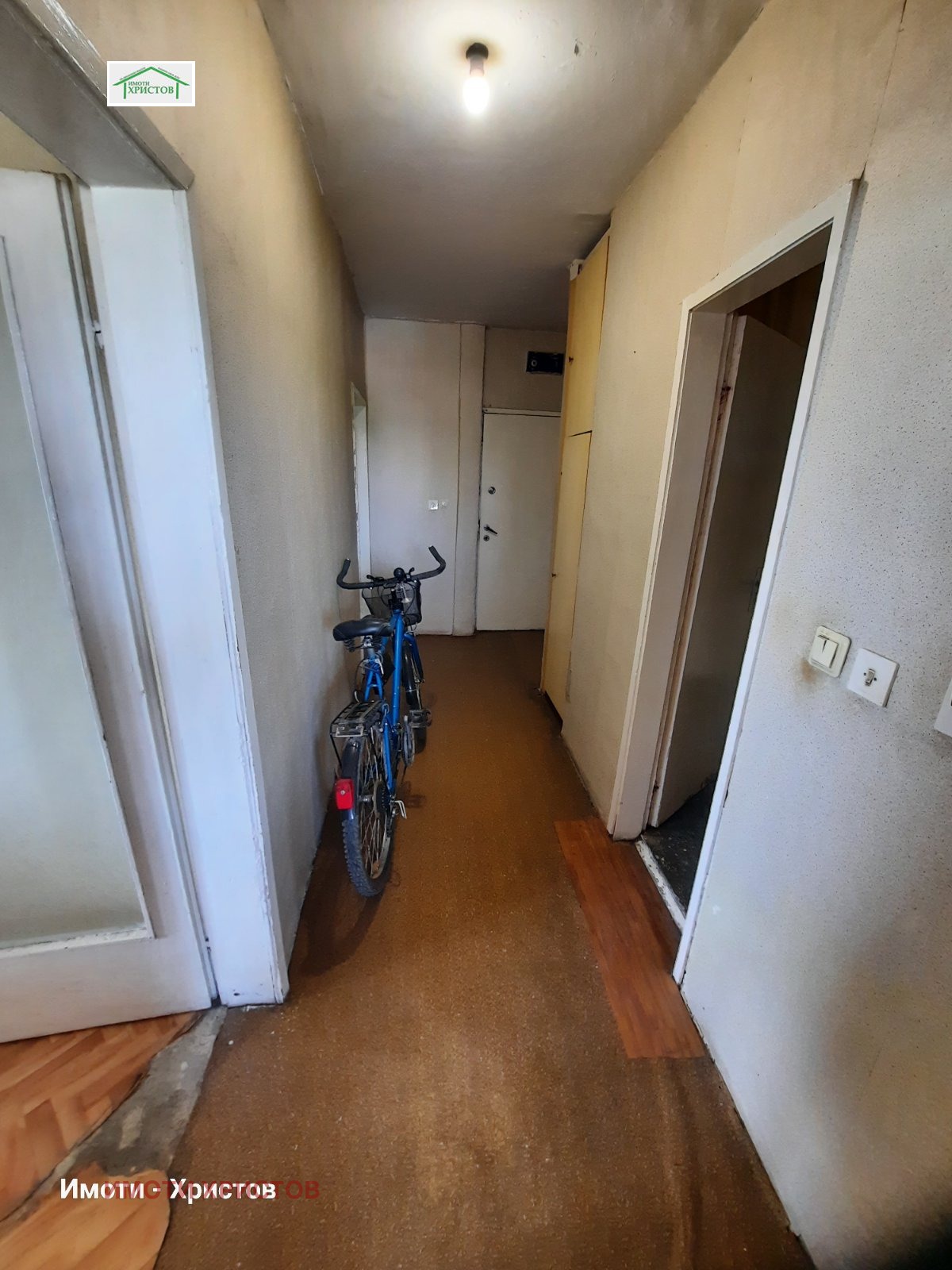 Продава 2-СТАЕН, гр. Шумен, 5-ти полк, снимка 7 - Апартаменти - 55159762