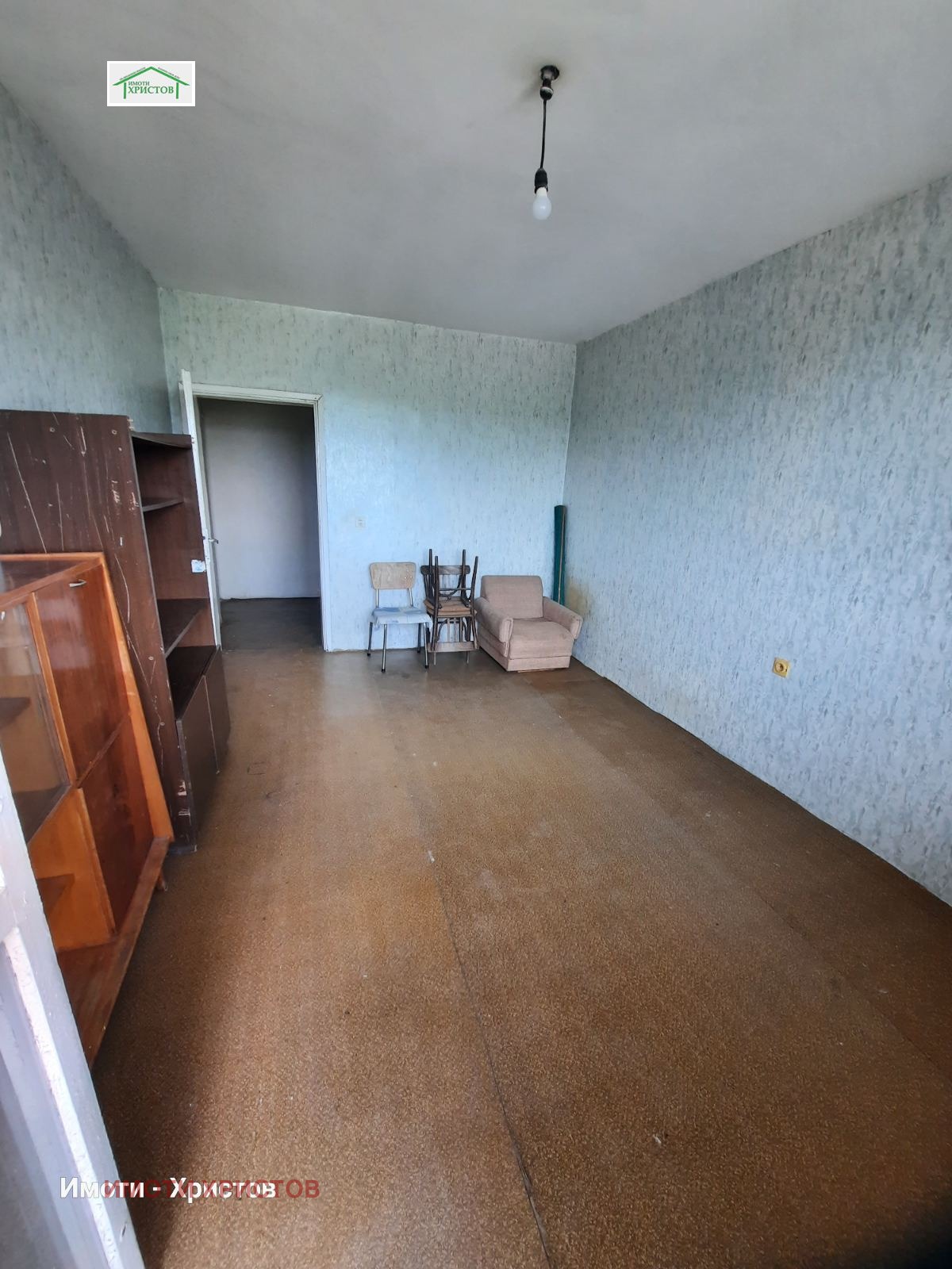 Продава 2-СТАЕН, гр. Шумен, 5-ти полк, снимка 3 - Апартаменти - 55159762