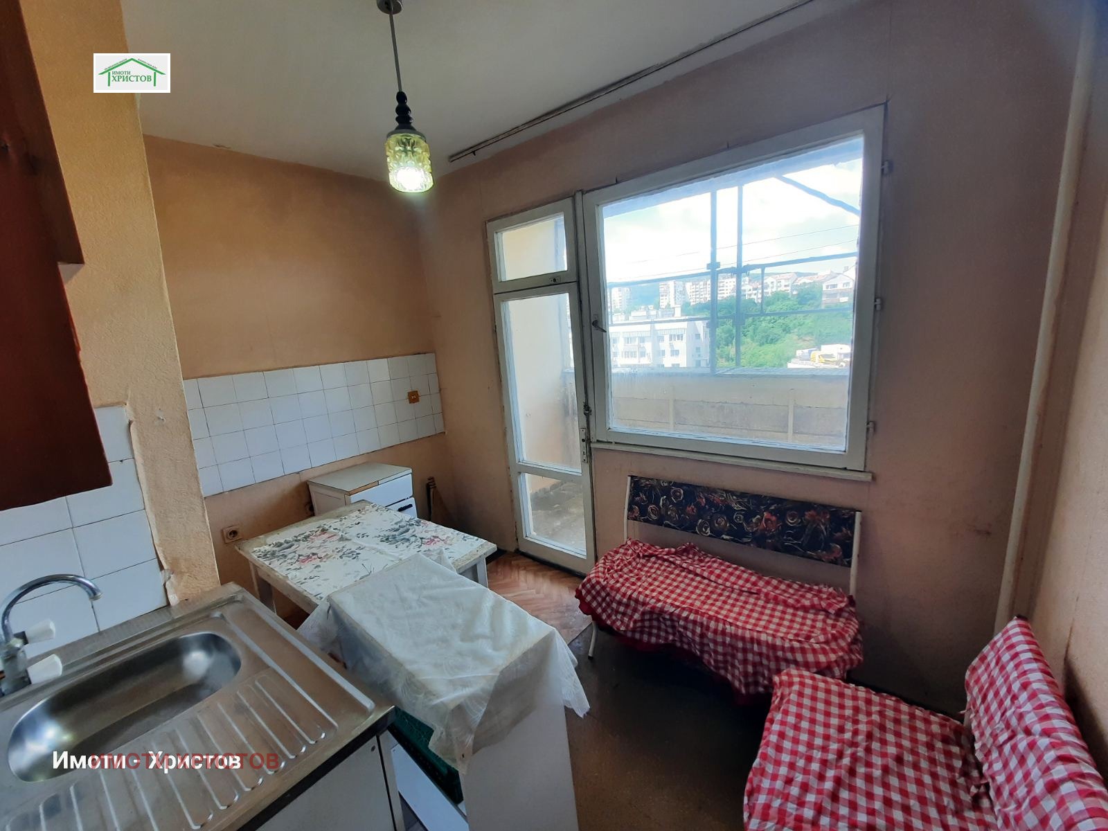 Продава 2-СТАЕН, гр. Шумен, 5-ти полк, снимка 5 - Апартаменти - 55159762