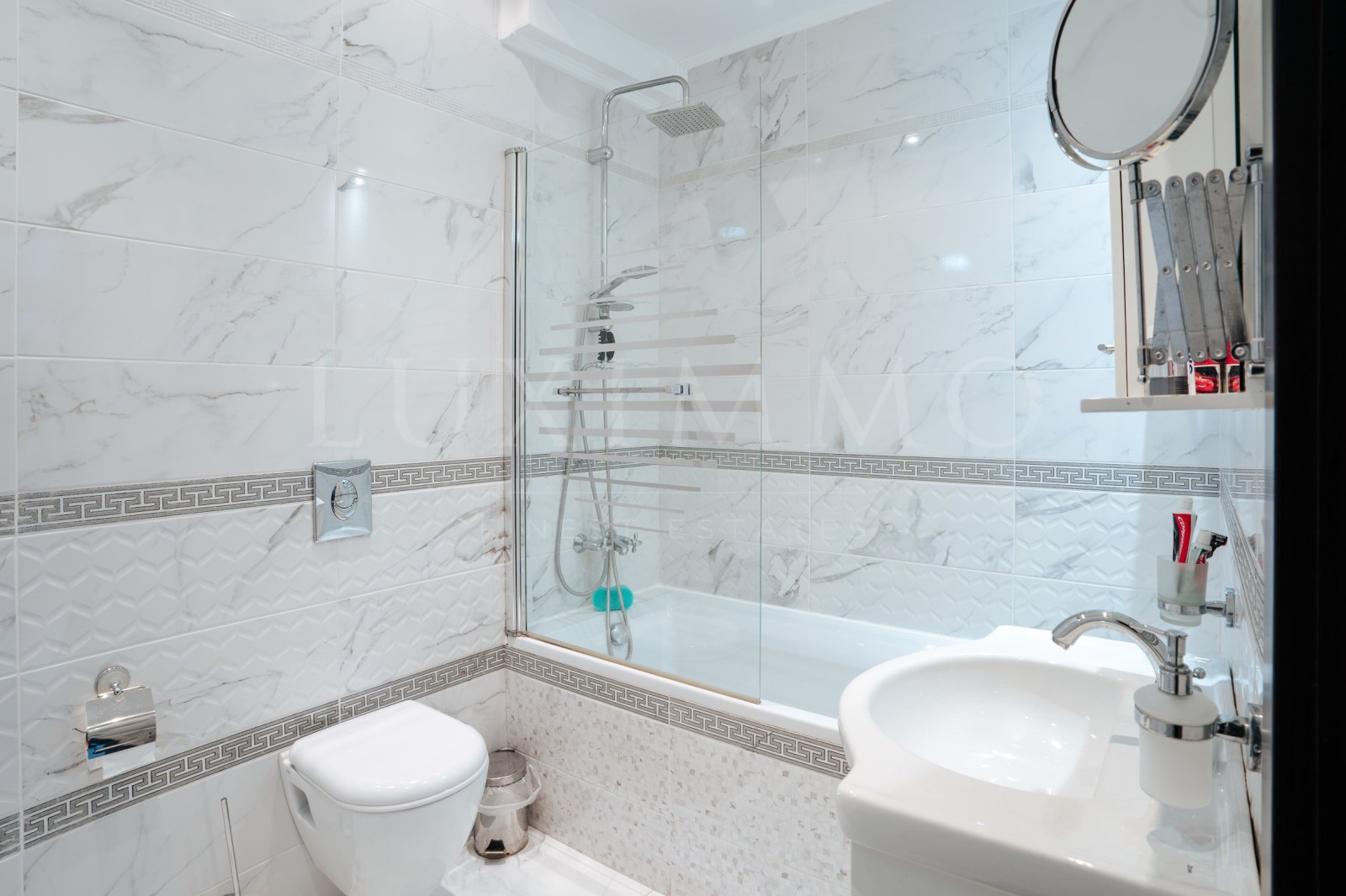 Продава 3-СТАЕН, гр. Бургас, Център, снимка 9 - Апартаменти - 55190990